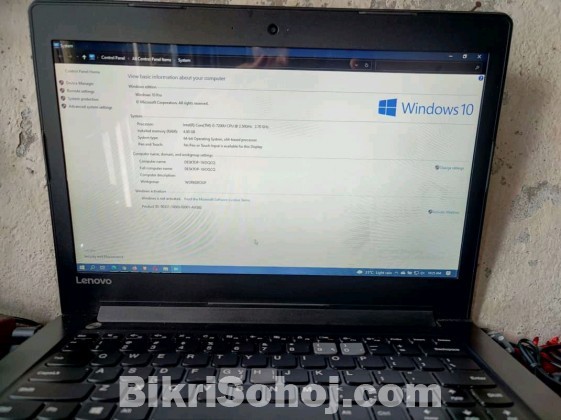 Lenovo IdeaPad 310 i5 7th gen